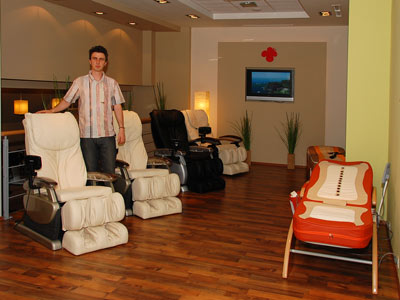 Kyokei RelaxPont massz�zsszalon