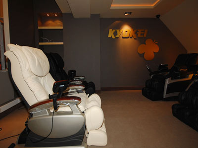 Kyokei RelaxPont massz�zsszalon