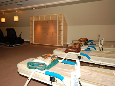 Kyokei RelaxPont massz�zsszalon