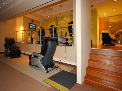 Kyokei RelaxPont massz�zsszalon